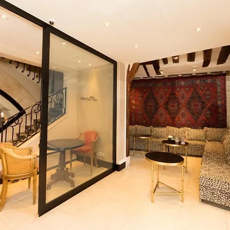 Hotel Saint Germain Paris