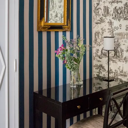 Hotel Saint Germain Paris