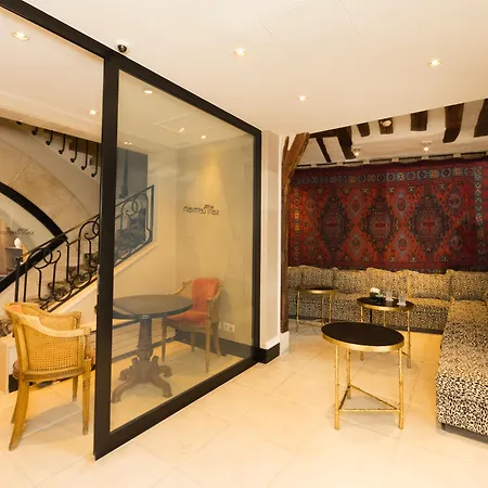 Saint Germain Hotel Parigi