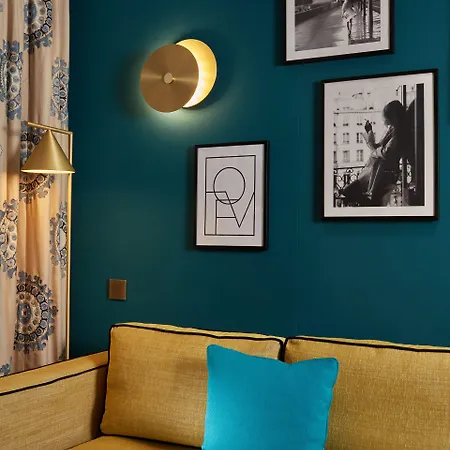 Hotel Saint Germain Paris