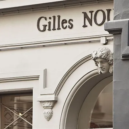 Hotel Saint Germain Paris
