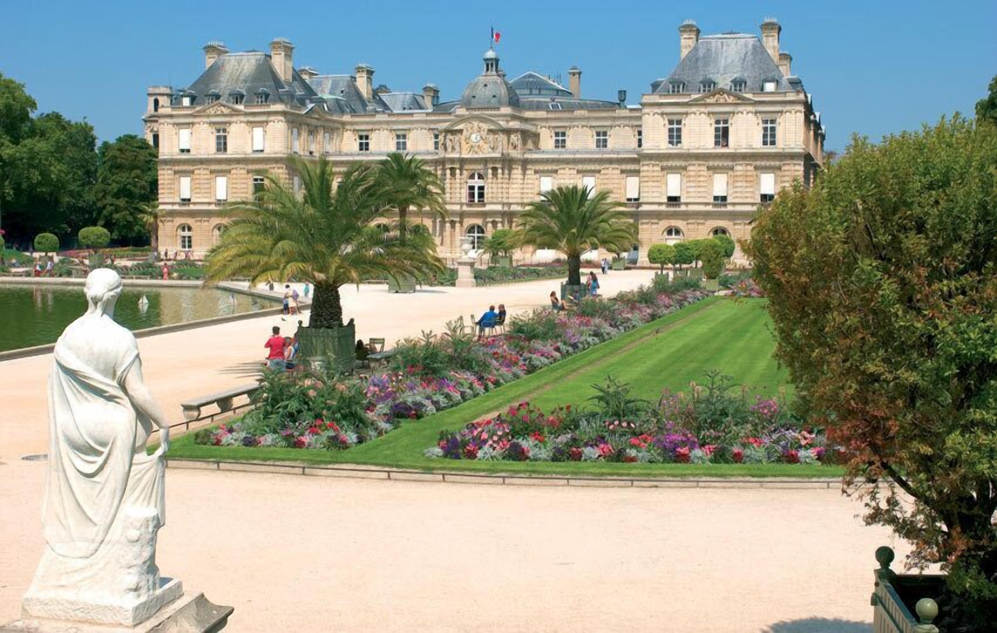 Hotel Saint Germain 4*