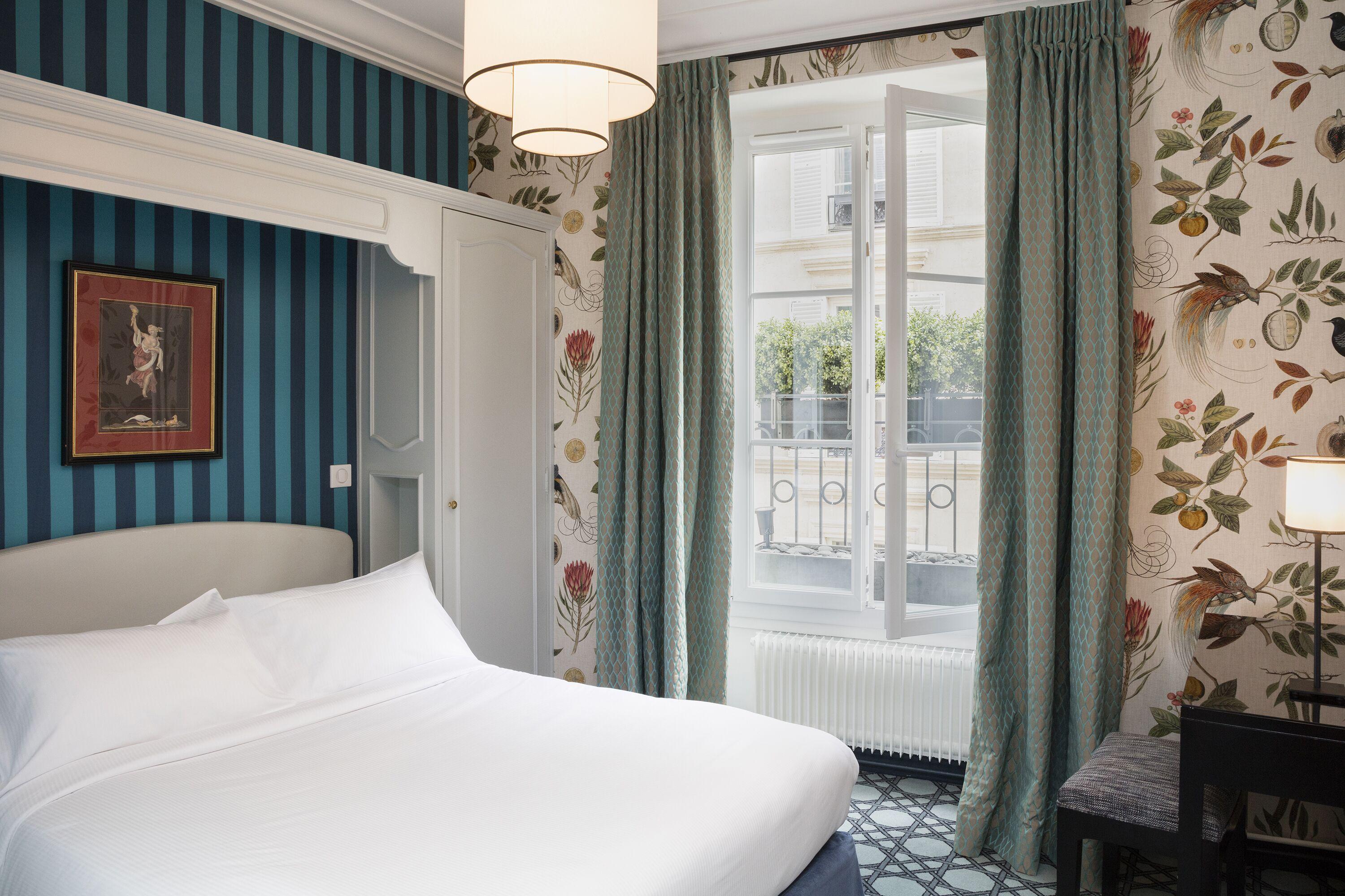 Saint Germain Hotel 4*