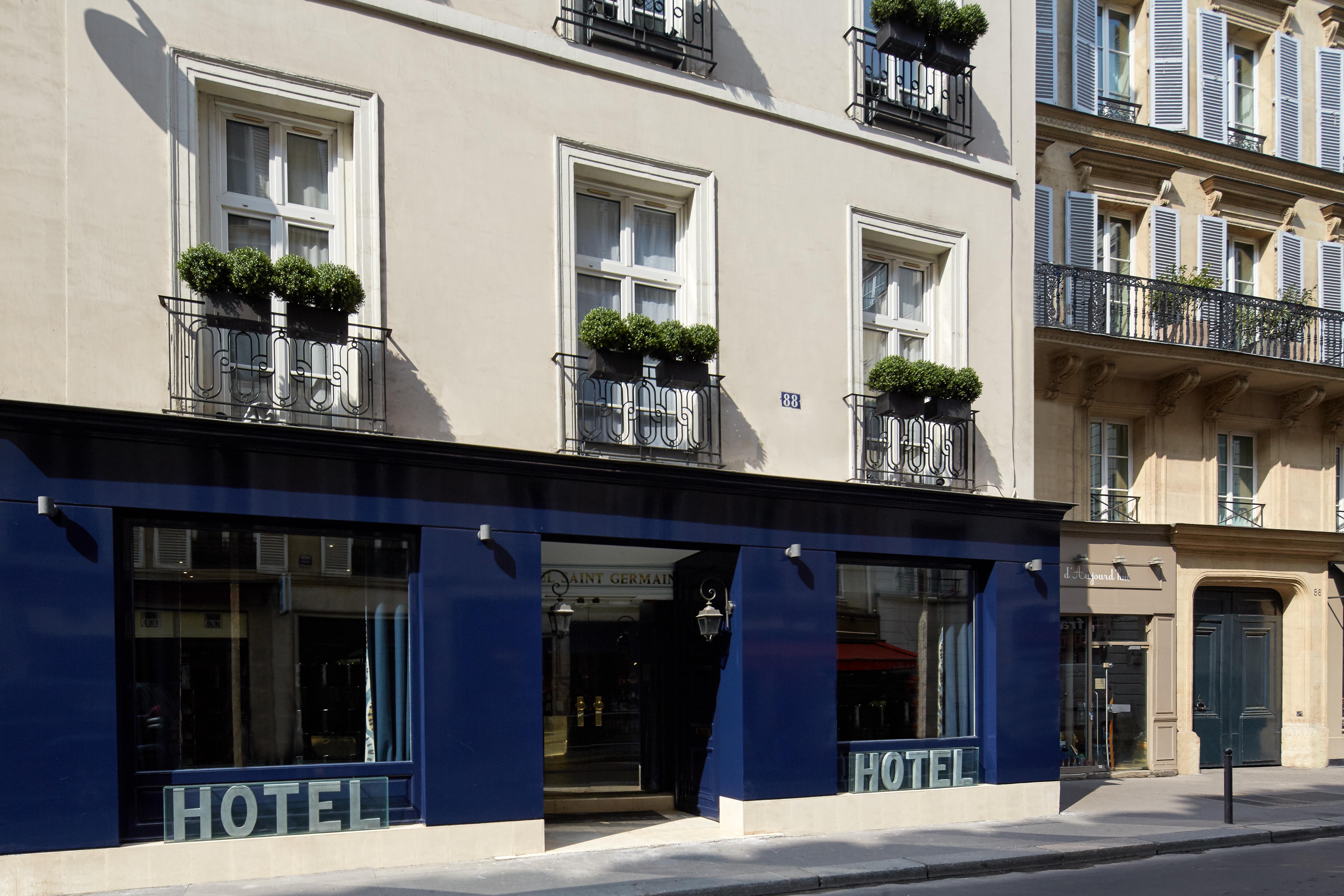 Saint Germain Hotel